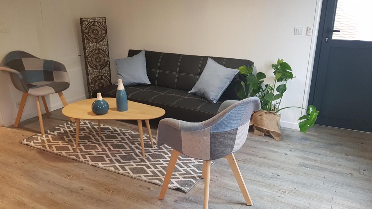 L'Abaca 21 Lejlighed Sainte-Genevieve-les-Gasny Eksteriør billede